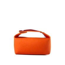 Hermès Bride - a - Brac Case, Small Model Orange - BEAUTY BAR
