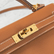 Hermès Epsom Kelly Handbag