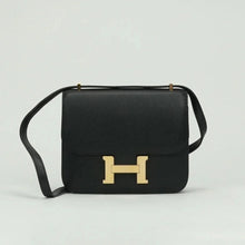 Hermès Epsom Mini Constance Shoulder Bag - BEAUTY BAR