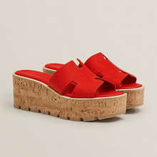 Hermès Eze 30 Red - BEAUTY BAR