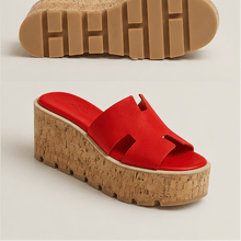 Hermès Eze 30 Red - BEAUTY BAR