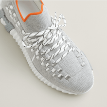Hermès Flex Slip‑On Sneaker Gray