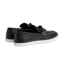 Hermès Ignacio Black Loafer For Men - BEAUTY BAR