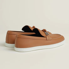 Hermès Ignacio Brown Loafer - BEAUTY BAR