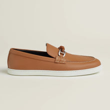 Hermès Ignacio Brown Loafer - BEAUTY BAR
