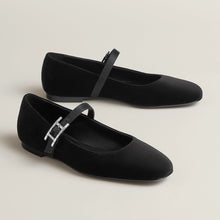 Hermès Jane Ballerina Flats