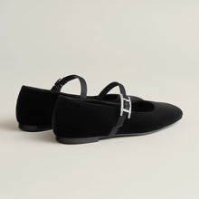 Hermès Jane Ballerina Flats