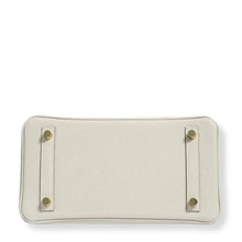 Hermès Kelly 35 cm Handbag in White Swift Leather - BEAUTY BAR