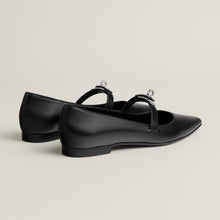 Hermès Kelly Ballet Flat