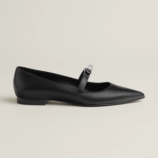 Hermès Kelly Ballet Flat