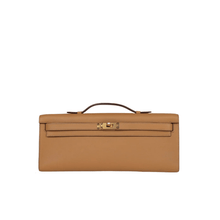 Hermès Kelly Cut Biscuit Swift Gold Hardware - BEAUTY BAR