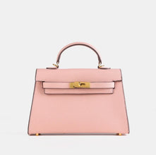 Hermès Kelly Pink Master Quality Bag | Gold Metal - BEAUTY BAR
