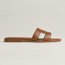 Hermes Oran sandal Gold - BEAUTY BAR