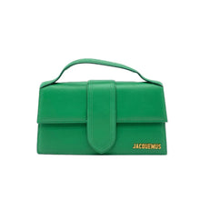 Jacquemus Handbags T. Leather Green