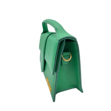 Jacquemus Handbags T. Leather Green