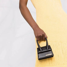 Jacquemus Le Chiquito Leather Tote Bag