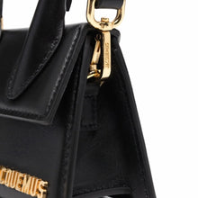Jacquemus Le Chiquito Noeud Leather Tote Bag