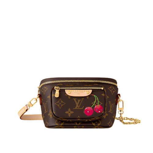 LV x TM Mini Bumbag