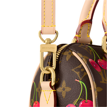 Louis Vuitton  LV X TM Monogram Cerises Speedy Bandouliere 20