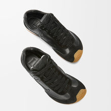 Loewe Ballet Runner 2.0 in Soft Calfskin Black