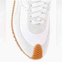 Loewe Flow Runner Mix Leather Sneaker