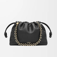Loewe Medium Flamenco Purse in Mellow - BEAUTY BAR