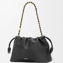 Loewe Medium Flamenco Purse in Mellow - BEAUTY BAR