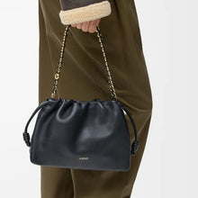 Loewe Medium Flamenco Purse in Mellow - BEAUTY BAR