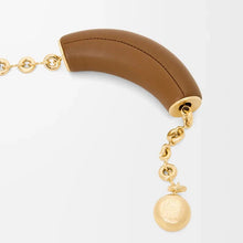 Loewe Medium Squeeze Bag Oak - BEAUTY BAR