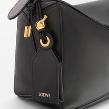 Loewe Small Featherlight Puzzle Bag in Nappa Lambskin - BEAUTY BAR