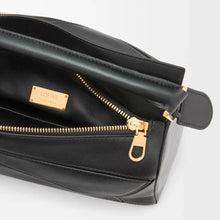Loewe Small Featherlight Puzzle Bag in Nappa Lambskin - BEAUTY BAR