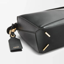 Loewe Small Featherlight Puzzle Bag in Nappa Lambskin - BEAUTY BAR