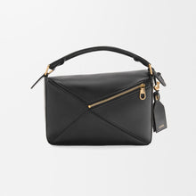 Loewe Small Featherlight Puzzle Bag in Nappa Lambskin - BEAUTY BAR