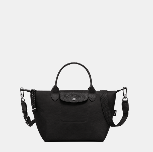 Longchamp Le Pliage Energy S Handbag Black - BEAUTY BAR