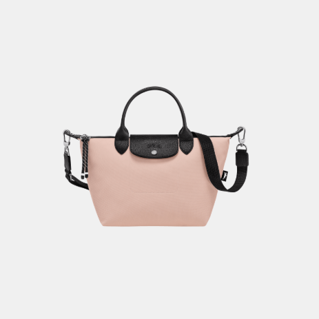 Longchamp Le Pliage Energy S Handbag Nude - BEAUTY BAR