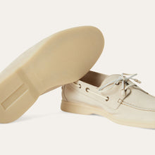 Loro Piana Sea - Sail Walk Loafer Ecru - BEAUTY BAR
