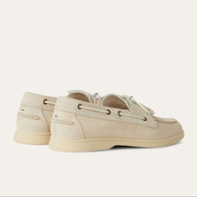 Loro Piana Sea - Sail Walk Loafer Ecru - BEAUTY BAR