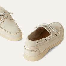 Loro Piana Sea - Sail Walk Loafer Ecru - BEAUTY BAR