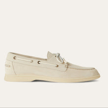 Loro Piana Sea - Sail Walk Loafer Ecru - BEAUTY BAR