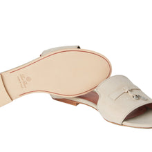 Loro Piana Summer Charms Sandal Pearl Powder - BEAUTY BAR