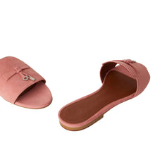 Loro Piana Summer Charms Slipper Halite - BEAUTY BAR