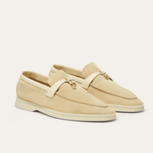 Loro Piana Summer Charms Walk Loafer Butter - BEAUTY BAR
