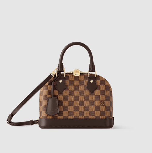 Louis Vuitton Alma BB Damier Ebene