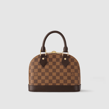 Louis Vuitton Alma BB Damier Ebene