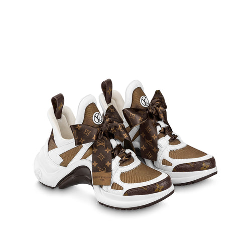 Louis Vuitton |Archlight Trainers Cacao Brown 1AACQC