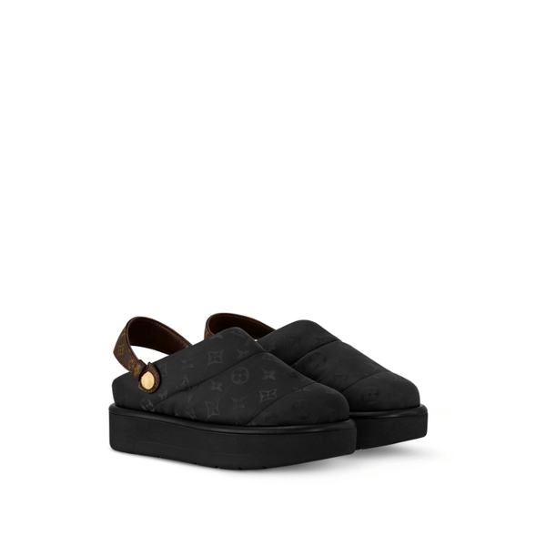 Louis Vuitton Aspen Platform Clog