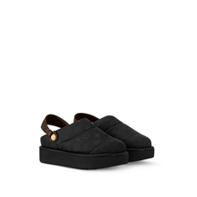 Louis Vuitton Aspen Platform Clog