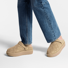 Louis Vuitton Aspen Platform Clogs