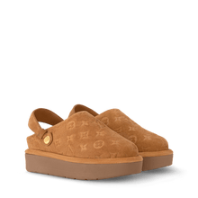 Louis Vuitton Aspen Platform Clogs