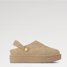 Louis Vuitton Aspen Platform Clogs